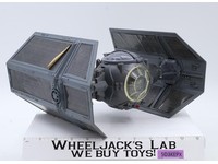 Darth Vader Tie Fighter 100% Complete Star Wars 1978 Kenner Vintage Vehicle