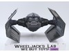 Darth Vader Tie Fighter 100% Complete Star Wars 1978 Kenner Vintage Vehicle