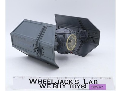 Darth Vader Tie Fighter 100% Complete Star Wars 1978 Kenner Vintage Vehicle