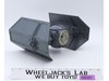 Darth Vader Tie Fighter 100% Complete Star Wars 1978 Kenner Vintage Vehicle