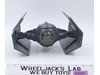 Darth Vader Tie Fighter 100% Complete Star Wars 1978 Kenner Vintage Vehicle