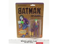 The Joker Squirting Orchid Batman 1989 Toy Biz Action Figure NEW MOSC SEALED