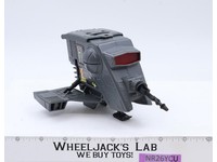 INT-4 Mini Rig 100% Complete 1983 Star Wars ESB Vintage Kenner Action Figure