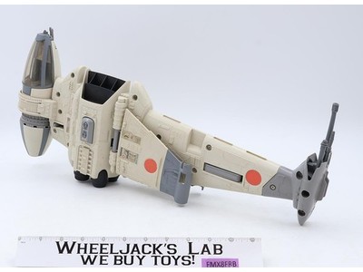 B-Wing Fighter Star Wars ROTJ 1984 Kenner Action Figure Vehicle