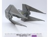 Imperial Tie Interceptor 100% Complete Star Wars ROTJ 1983 Kenner Vehicle
