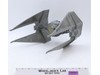 Imperial Tie Interceptor 100% Complete Star Wars ROTJ 1983 Kenner Vehicle