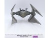 Imperial Tie Interceptor 100% Complete Star Wars ROTJ 1983 Kenner Vehicle