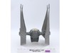 Imperial Tie Interceptor 100% Complete Star Wars ROTJ 1983 Kenner Vehicle