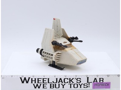 ISP-6 Imperial Shuttle Pod Mini Rig 100% Complete 1983 Star Wars ROTJ Kenner