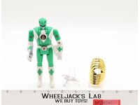 Tommy Green Ranger Auto Mighty Morphin Power Rangers 1993 Bandai Action Figure