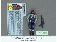 Interrogator V1 100% Complete 1991 G.I. Joe Hasbro Vintage Action Figure