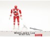 Jason Red Ranger Auto Morphin 100% Complete Mighty Morphin Power Rangers 1993