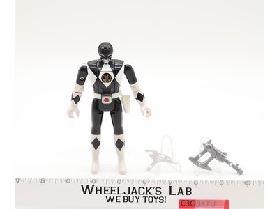 Zack Black Auto Morphin Ranger Power Rangers 1993 Bandai Vintage Figure Works