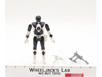 Zack Black Auto Morphin Ranger Power Rangers 1993 Bandai Vintage Figure Works