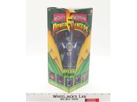 Billy Blue Ranger Mighty Morphin Power Rangers 1993 Bandai Figure NEW SEALED