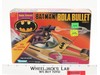 Bola Bullet DC Comics Batman The Dark Knight 1990 Kenner Vehicle NEW SEALED