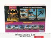 Bola Bullet DC Comics Batman The Dark Knight 1990 Kenner Vehicle NEW SEALED