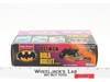 Bola Bullet DC Comics Batman The Dark Knight 1990 Kenner Vehicle NEW SEALED