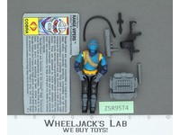 Range-Vipers V1 100% Complete 1990 G.I. Joe Hasbro Vintage Action Figure
