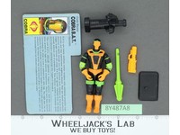 Cobra B.A.T. V2 100% Complete 1991 G.I. Joe Hasbro Vintage Action Figure