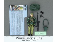 Big Ben V1 100% Complete G.I. Joe 1991 Hasbro Vintage Action Figure