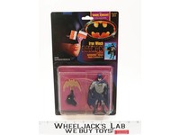 Iron Winch Batman Dark Knight 1990 Kenner Vintage Action Figure NEW MOSC SEALED