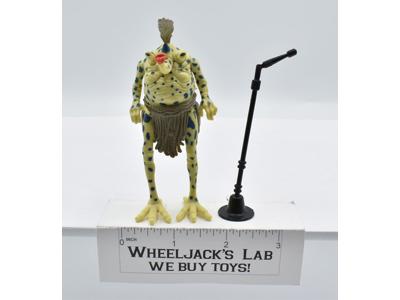 Sy Snootles Black Variant 100% Complete ROTJ Star Wars Vintage Kenner 1983