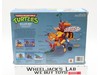 Killer Bee Complete Teenage Mutant Ninja Turtle TMNT 1990 Playmates Vehicle MIB