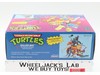 Killer Bee Complete Teenage Mutant Ninja Turtle TMNT 1990 Playmates Vehicle MIB