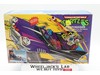 Foot Cruiser Complete Teenage Mutant Ninja Turtles TMNT 1989 Playmates NEW MIB