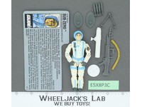 Sub-Zero V1 100% Complete G.I. Joe 1990 Hasbro Vintage Action Figure