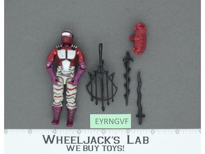 Night Creeper V1 100% Complete G.I. Joe 1990 Hasbro Vintage Action Figure
