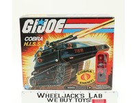 Cobra H.I.S.S. GI Joe 2020 Hasbro Action Figure & Vehicle NEW SEALED