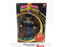 Finster Mighty Morphin Power Rangers 1994 Bandai Action Figure NEW MISB SEALED