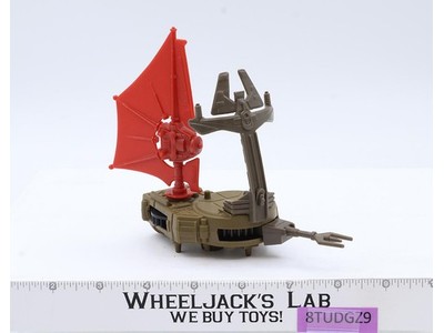 Sand Skimmer Mini-Rig 100% Complete Star Wars POTF 1984 Kenner Vehicle