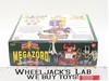Megazord W/Power Missiles Mighty Morphin Power Rangers 1993 Bandai NEW SEALED