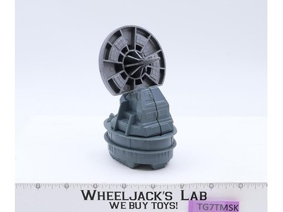 Mini Rig Exploding Radar Laser Cannon 100% Complete 1982 Star Wars ESB Vintage