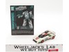 Wheeljack 100% Complete Transformers Earthrise War For Cybertron 2019 Hasbro