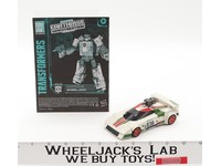 Wheeljack 100% Complete Transformers Earthrise War For Cybertron 2019 Hasbro