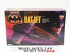 Batjet Batman The Dark Knight DC Comics 1990 Kenner Vehicle NEW SEALED
