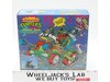 Toilet Taxi Teenage Mutant Ninja Turtles TMNT 1990 Playmates Vehicle NEW SEALED