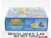 Toilet Taxi Teenage Mutant Ninja Turtles TMNT 1990 Playmates Vehicle NEW SEALED