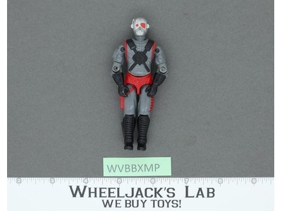 Vapor V1 100% Complete 1990 G.I. Joe Hasbro Vintage Action Figure