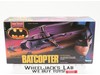 Batcopter Batman The Dark Knight DC Comics 1990 Kenner Vehicle NEW SEALED