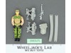 Rock & Roll V2 100% Complete 1989 G.I. Joe Hasbro Vintage Action Figure