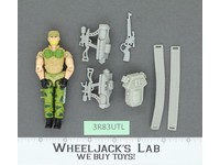 Rock & Roll V2 100% Complete 1989 G.I. Joe Hasbro Vintage Action Figure