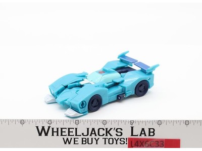 Blurr 100% Complete Transformers Cyberverse 2018 Hasbro Figure