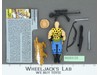 Gnawgahyde V1 100% Complete G.I. Joe 1989 Hasbro Vintage Action Figure