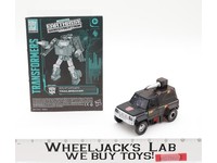 Trailbreaker 100% Complete Transformers Earthrise War for Cybertron 2020 Hasbro