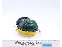 Carry Along Communicator Mini Mutants Playset TMNT 1995 Playmates Vintage